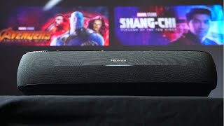 Hisense 120 inch Laser TV 120L9G 4K UST LASER PROJECTOR Review Oh Yeah [upl. by Gnauq]