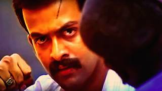 quotഇനി നീ അനങ്ങിയാൽ അവളൊരു തീ ഗോളമായി മാറുംquot Prithviraj Mass Scene  Malayalam Movie Scene Vargam [upl. by Sowell351]