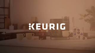 How To Descale Your Keurig Brewer [upl. by Lerim]