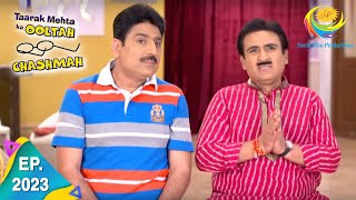 Taarak Mehta Ka Ooltah Chashmah  Episode 2023  Full Episode [upl. by Lonyer]