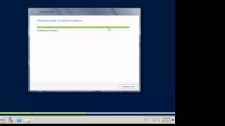 Windows Server 2012 InPlace Upgrade [upl. by Oj]