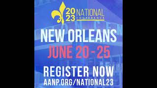 2023 AANP National Conference [upl. by Emanuela]