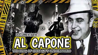 Al Capone  The Untouchable Crime Lord  Documentary [upl. by Jansen]