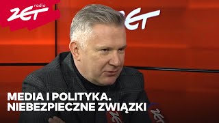 Grzegorz Kajdanowicz „Jak ktoś jest dziennikarzem to nie obraża się na rzeczywistośćquot [upl. by Adore]