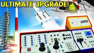 I UPGRADED my KSP controller to the ULTIMATE [upl. by Anura]