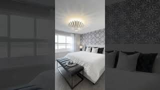 The Bravo Showhome at 92 Creekside St SW by Trico Homes realestate calgaryhometour yychometour [upl. by Akitahs]