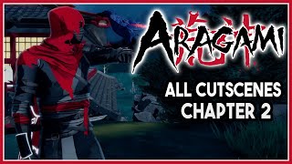 Story Time with Aragami Chapter 2  aragami cutscenes [upl. by Marthena]