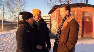 Is this the most unusual sound in the Swedish language [upl. by Tessler]