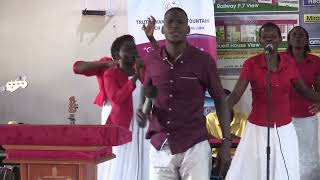 Ami kara ngo by Truth Fountain Church Lira praiseandworship [upl. by Burman]