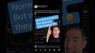 Normies are back in crypto but they’re buying their 2021 watchlists 😂 [upl. by Aekerly188]