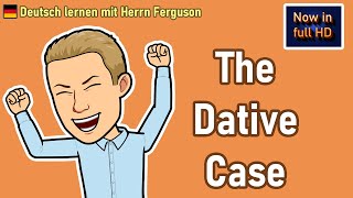 Mastering the Dative Case in German A Comprehensive Guide for Beginners 🔥 Now in 1080p Full HD [upl. by Zerdna]