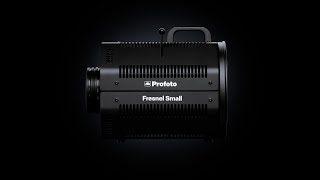 Introducing Profoto Fresnel Small [upl. by Laehpar]