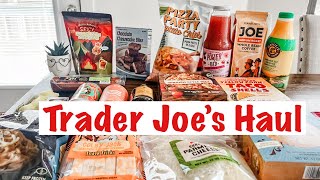 New February Weekly Trader Joe’s Haul [upl. by Chandless85]