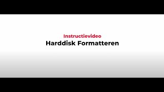 Harddisk of MicroSD Formatteren Met Hikvision [upl. by Laekcim]