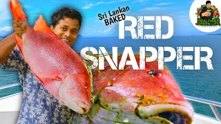 Avoid These Mistakes Ultimate Red Snapper Baked Recipe [upl. by Leval129]