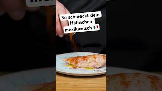 Mexikanisches Hähnchen rezept chicken mexiko lecker kochen [upl. by Marola233]