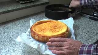 Tarta de queso de la abuela [upl. by Elimaj]