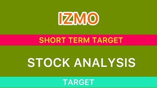 IZMO LTD STOCK TARGET 🌎 IZMO LTD STOCK NEWS  IZMO STOCK LATEST NEWS FOR STOCKS ANALYSIS 031124 [upl. by Endys]