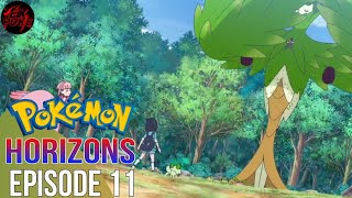 Pokemon Horizons Episode 11 in Hindi  Poke Ex [upl. by Niad]