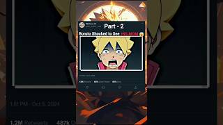 Baruto Next jenrasan OF NARUTO 😱part 2 short 🥶 viral naruto​ anime​ s​anime​youtubeshorts​ [upl. by Oryaj]