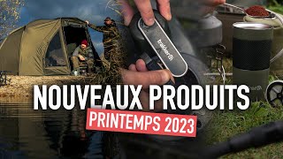 Printemps 2023 Les Nouveautés TRAKKER [upl. by Eintrok133]