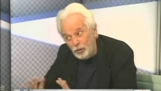 Alejandro Jodorowsky en CNN [upl. by Laehpar]