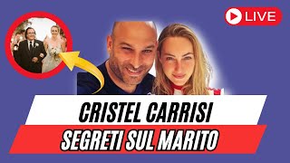 CRISTEL CARRISI svela segreti sul suo matrimonio anche ALBANO CARRISI [upl. by Artur]