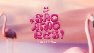 Pabllo Vittar  São Amores Official Visualizer [upl. by Oht]