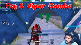 Viper amp Raj Combo  14 Kills Attack mode on [upl. by Norted]