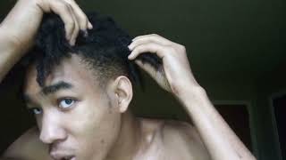 how to get Freeform Dreads method [upl. by Yetah881]