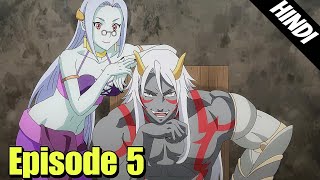 ReMonster Episode 5 Hindi Explanation  Anime In Hindi  Original Otaku [upl. by Ladnar]