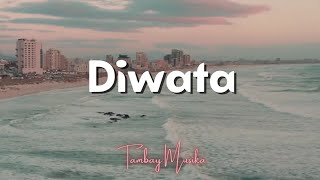 Diwata by Sam Concepcion LYRICS [upl. by Nizam]