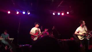 Wallows  Pleaser live with fan [upl. by Nwahsek]