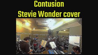 Contusion  Stevie Wonder cover [upl. by Leahcimnaes]