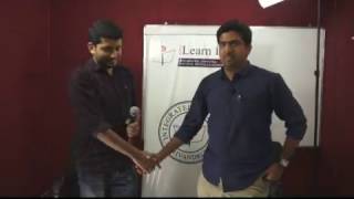 iLearn IAS Online Platform Inauguration [upl. by Rorke]