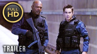 Offical Trailer  SWAT 2003 Samuel L Jackson Colin Farrell Michelle Rodriguez [upl. by Nylessoj]