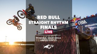 Red Bull Straight Rhythm Finals  FULL SHOW from Pomona California United States [upl. by Kalagher]