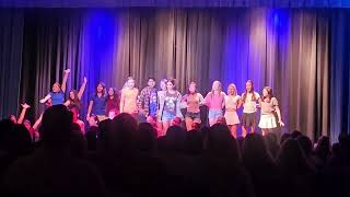 Trent Middle School Frisco Theatre Play  Mean Girls JR [upl. by Niraj]