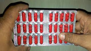 URAL BPH Capsules review in Hindi PowerVeda Capsules for BPH [upl. by Leira591]