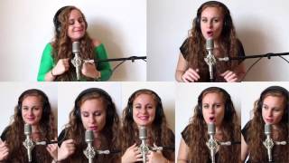 Shackles Mary Mary  A cappella cover Serena Lanza [upl. by Publias]