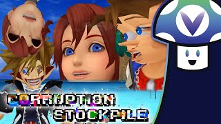 Vinny  Corruption Stockpile Mostly Kingdom Hearts [upl. by Dlanod]