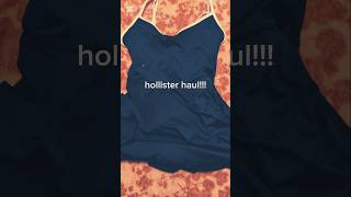 ultimate hollister haul hollister cute fitcheck outfit ilikethewayyoukissme [upl. by Oine]