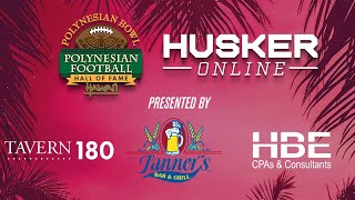 HuskerOnline Live From the Polynesian Bowl in Hawaii [upl. by Naihtniroc]