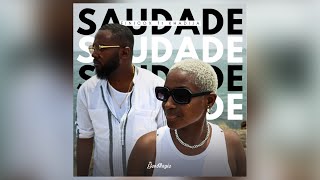 Finicox  Saudade ft Khadija Lyric Video [upl. by Assetak]