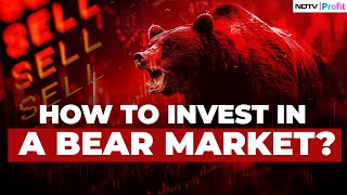 What Is Bear Market amp What Should Your Investment Strategy Be [upl. by Alael]