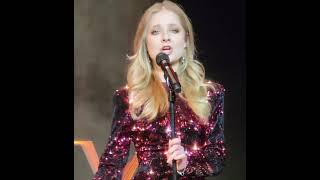 How Great Thou Art  Jackie Evancho live [upl. by Enyawad]