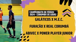 Jogos de Campeonato Ferias [upl. by Eaves]