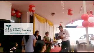 Medical Scribing Academy Thrissur [upl. by Ferriter]