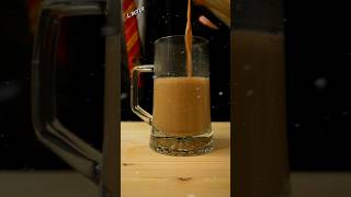 Butter Beer from Harry Potter  Сливочное Пиво из Гарри Поттера 🍺🎄 shorts [upl. by Atsok]