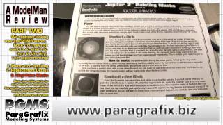 Product Review Paragrafix Aftermarket Jupiter 2 Pt 22 [upl. by Iliram137]